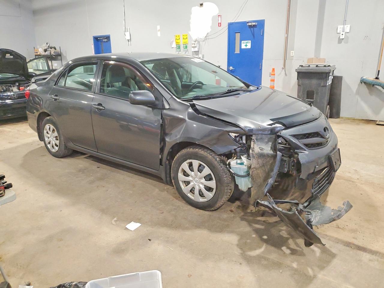 2012 TOYOTA COROLLA L photo 7