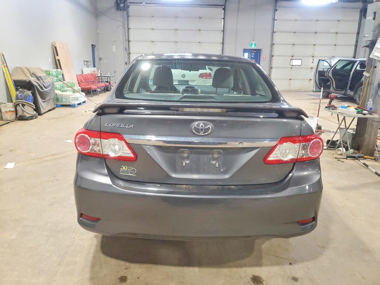 2012 TOYOTA COROLLA L photo 11