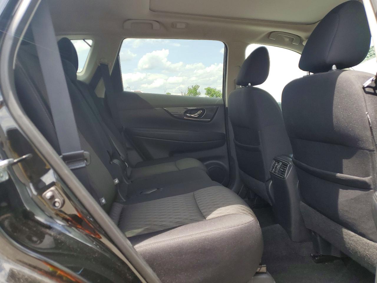 2017 NISSAN ROGUE SV photo 31
