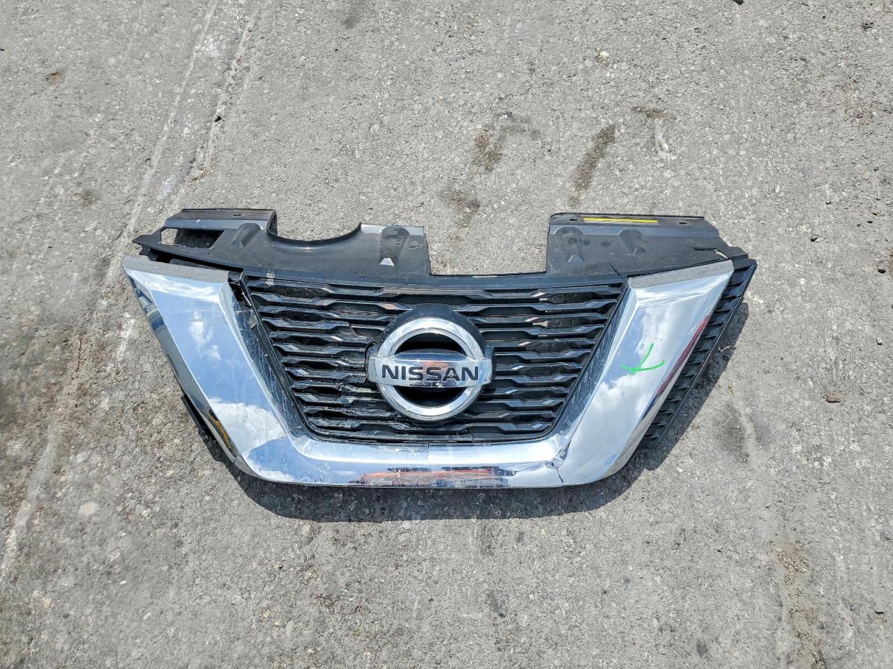 2017 NISSAN ROGUE SV photo 37