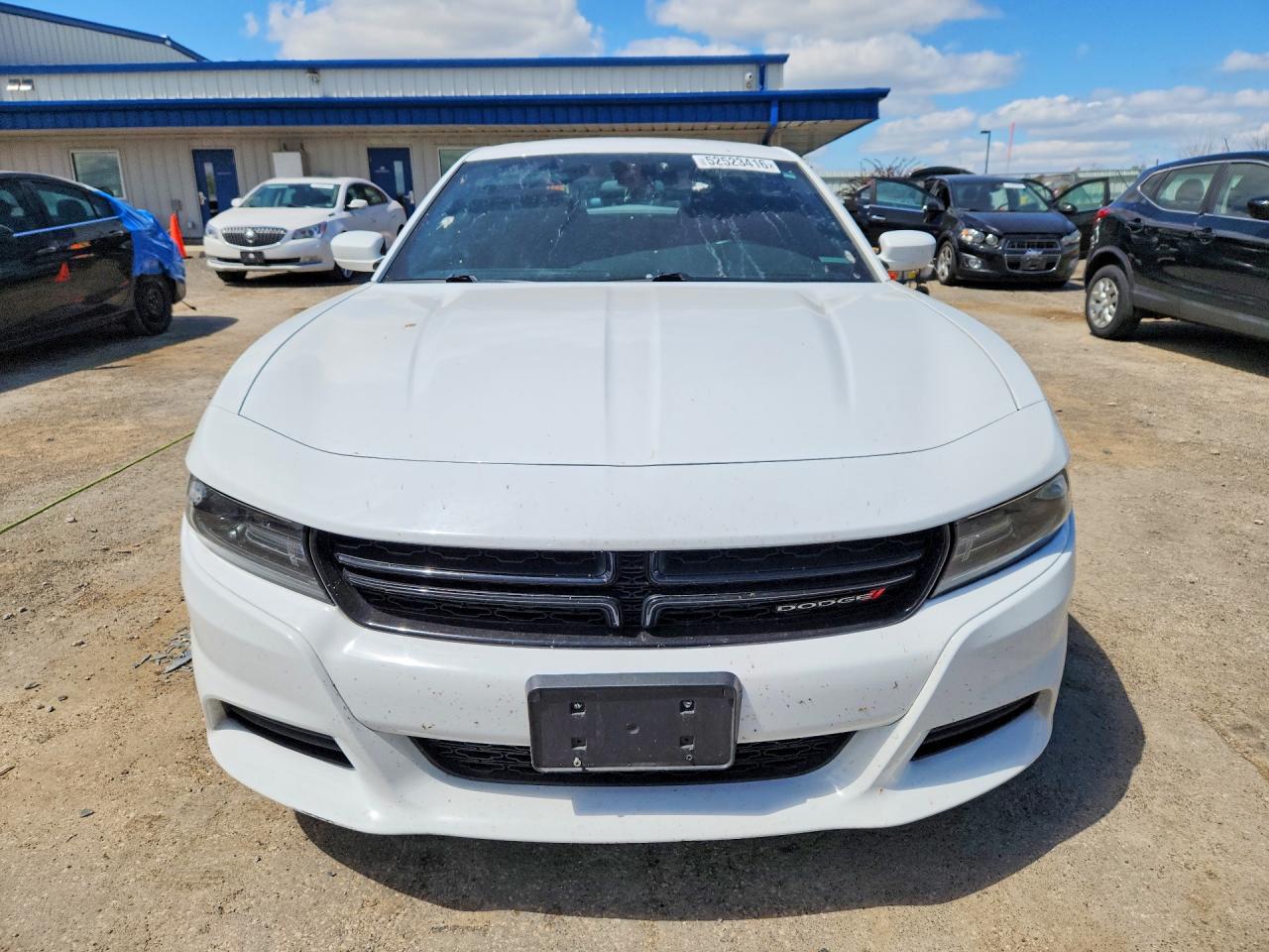2020 DODGE CHARGER SXT photo 13