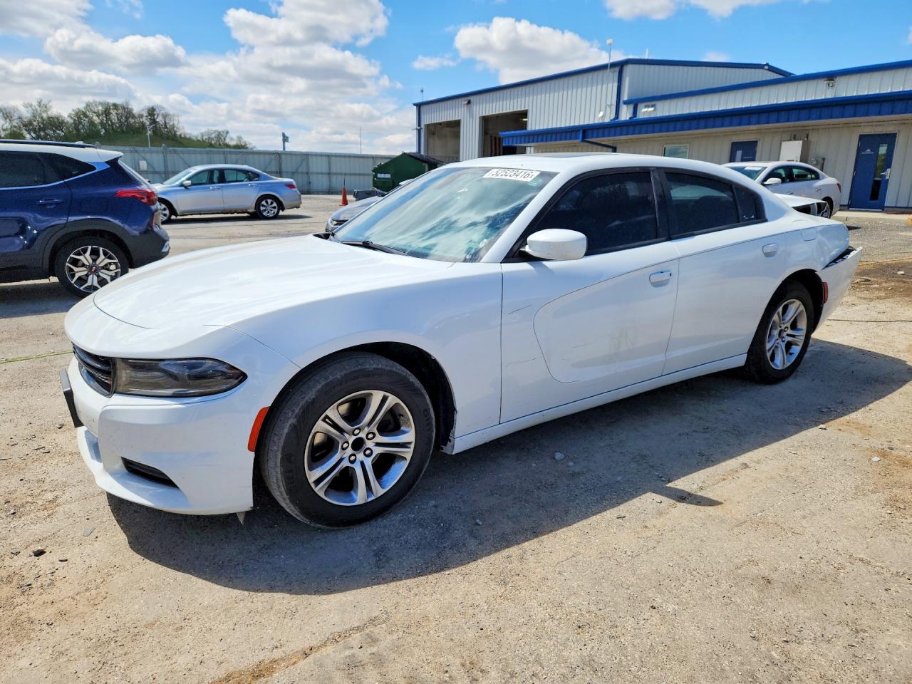 2020 DODGE CHARGER