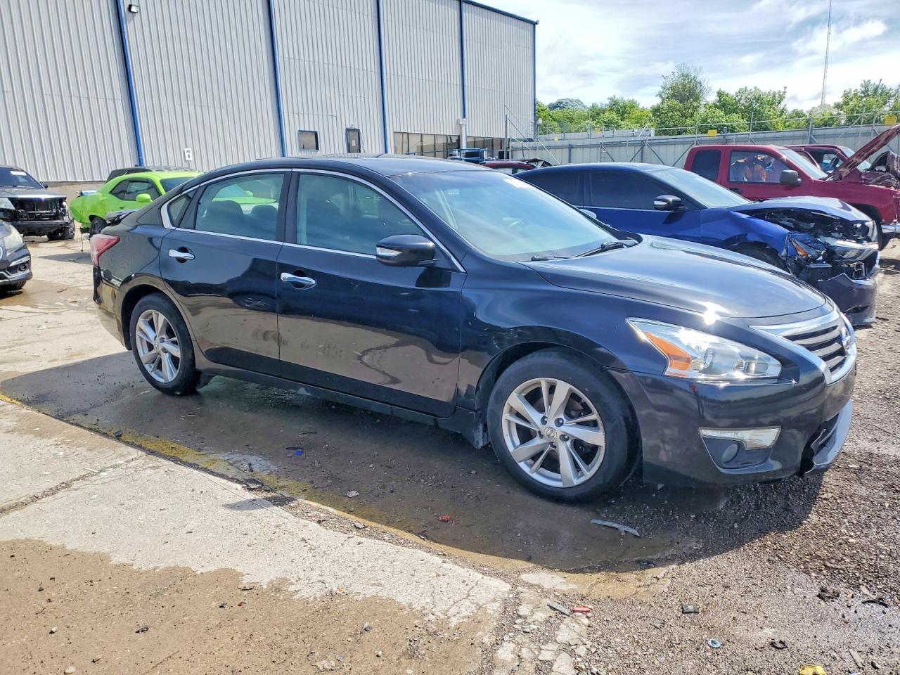 2013 NISSAN ALTIMA 2.5 photo 10