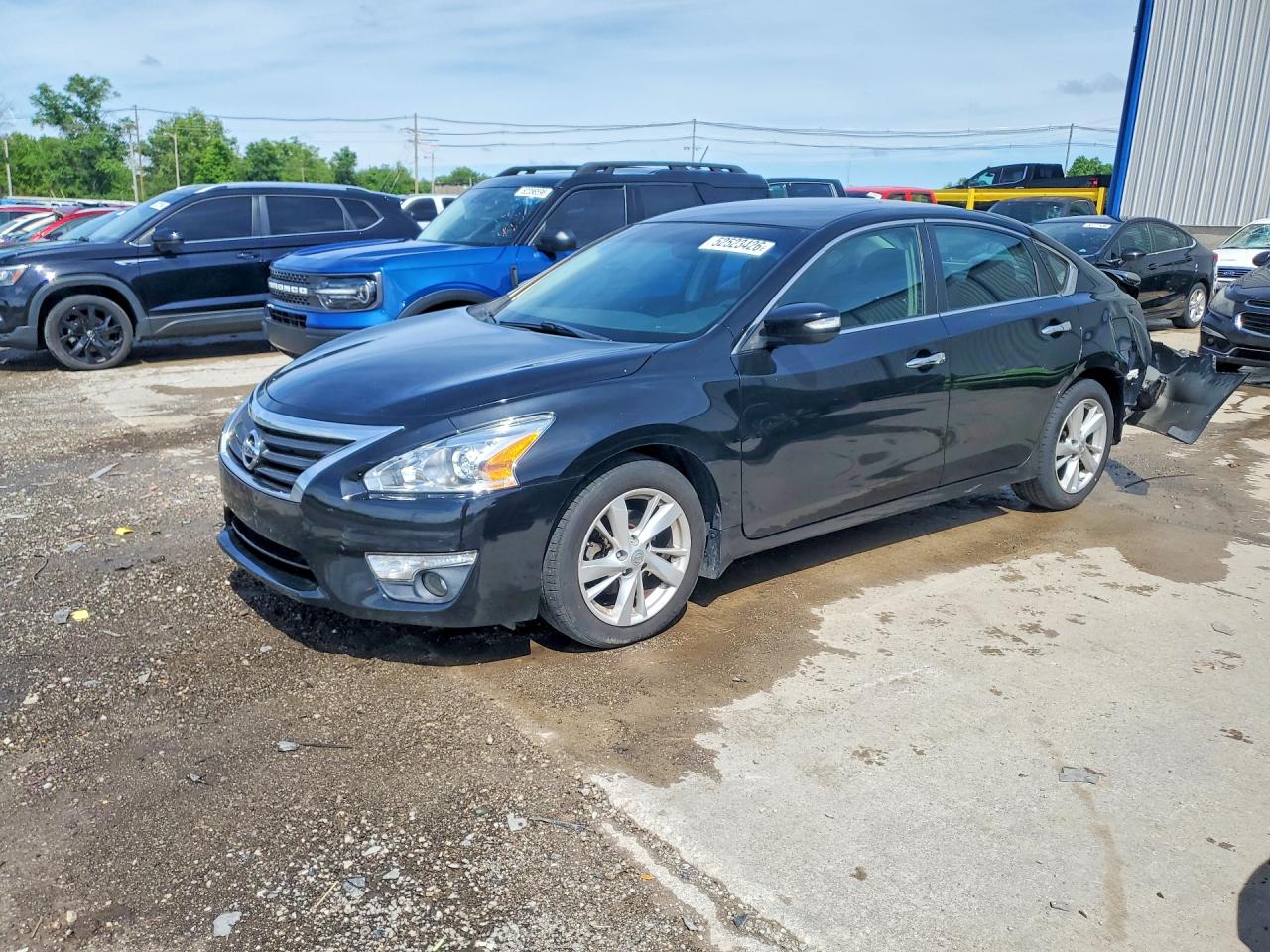 2013 NISSAN ALTIMA