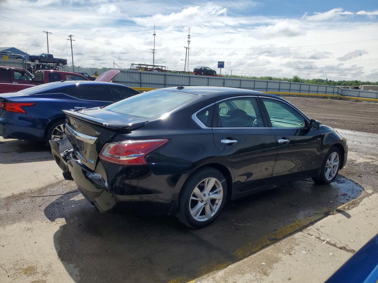 2013 NISSAN ALTIMA 2.5 photo 7