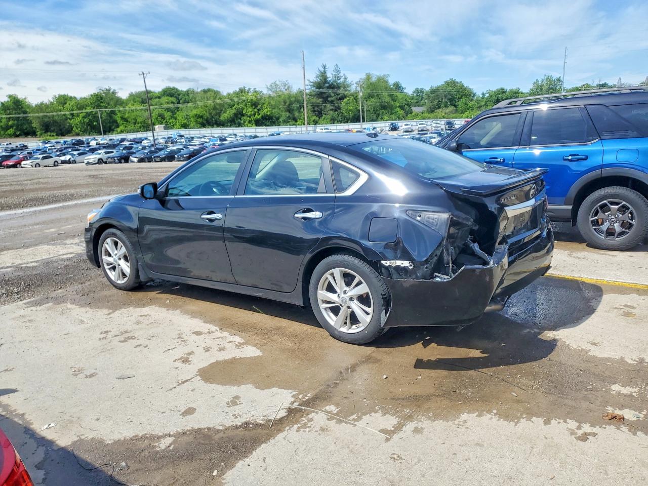 2013 NISSAN ALTIMA 2.5 photo 4