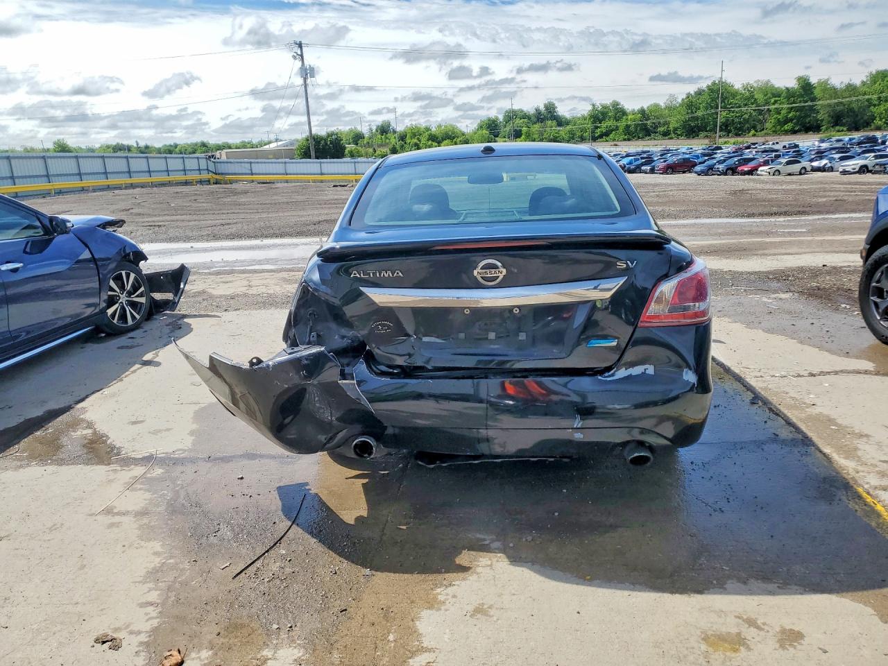 2013 NISSAN ALTIMA 2.5 photo 16