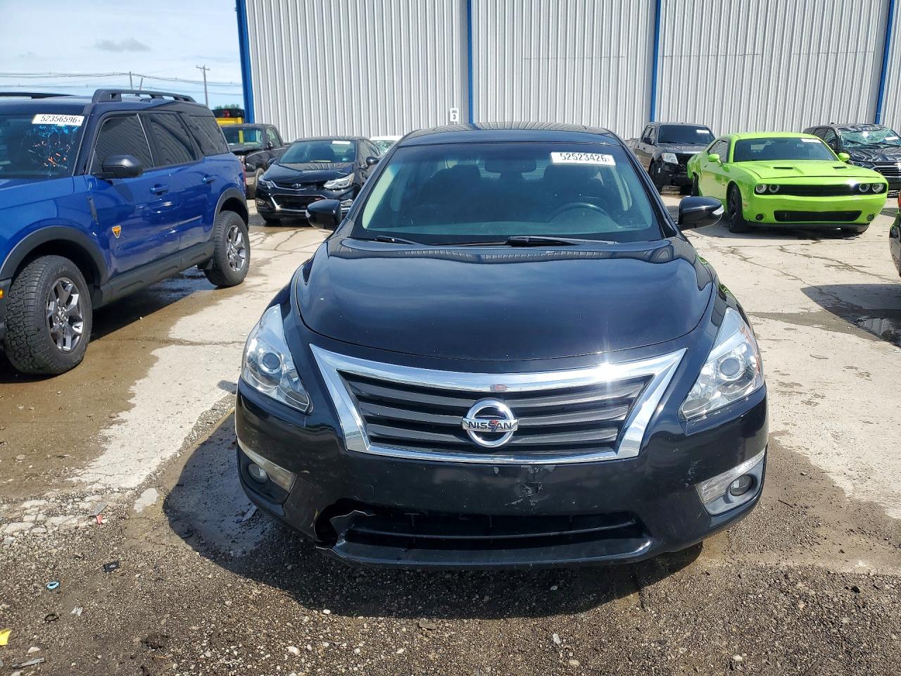 2013 NISSAN ALTIMA 2.5 photo 13