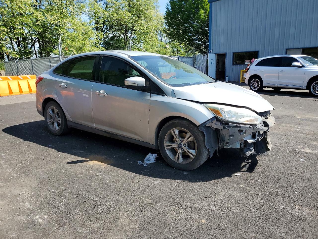 2013 FORD FOCUS SE photo 7