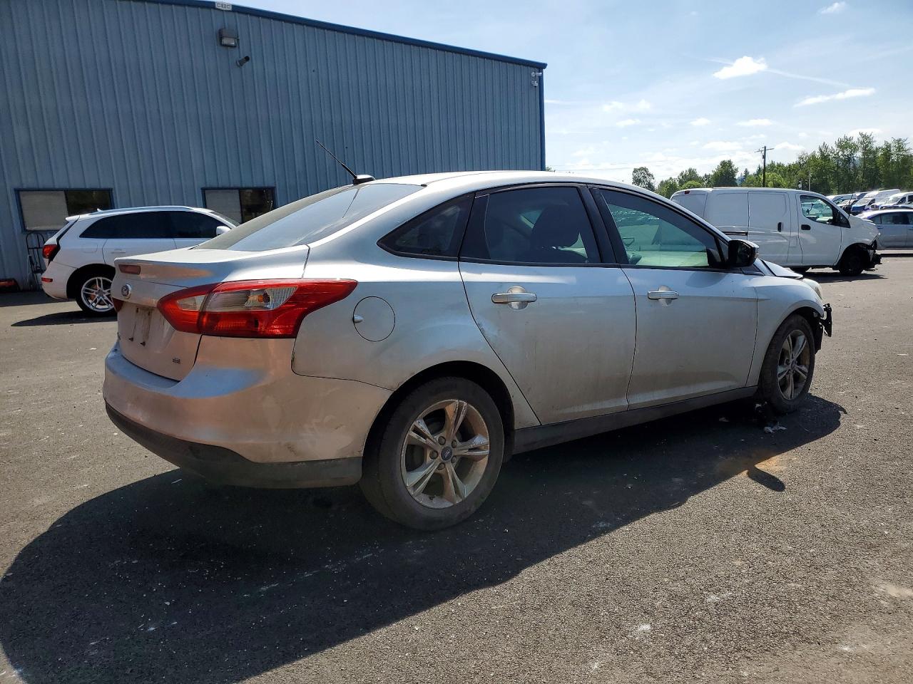 2013 FORD FOCUS SE photo 5