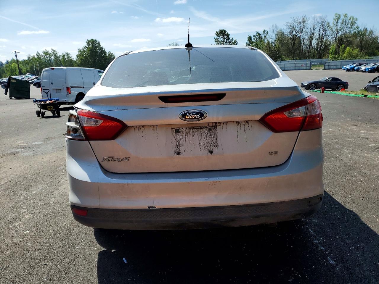 2013 FORD FOCUS SE photo 11