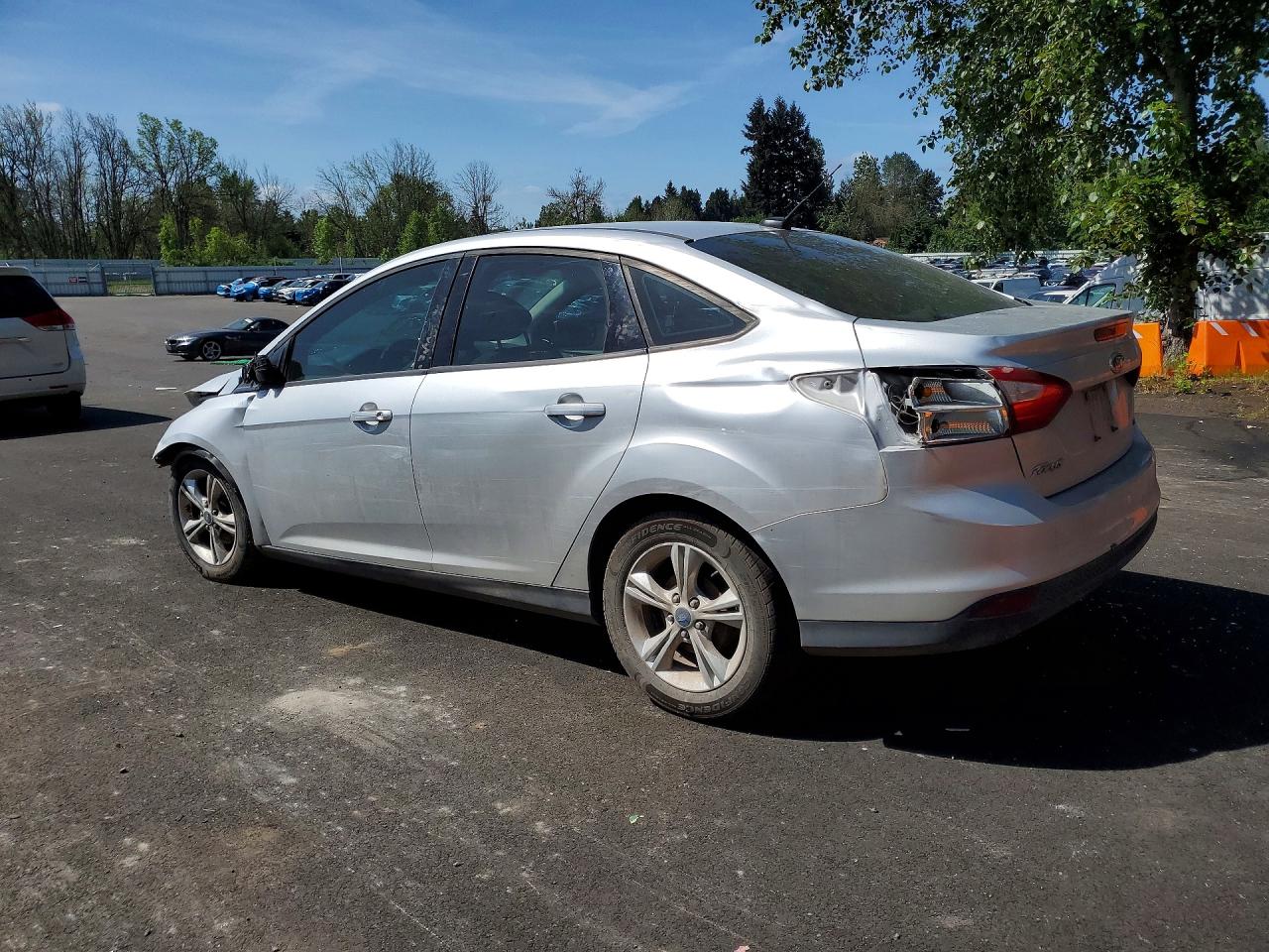 2013 FORD FOCUS SE photo 3