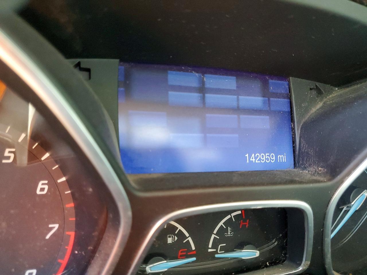 2013 FORD FOCUS SE photo 17