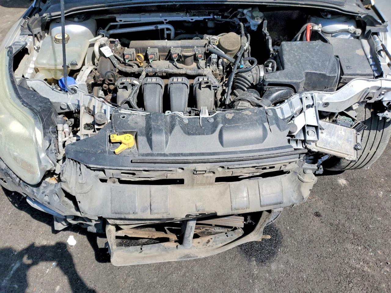 2013 FORD FOCUS SE photo 21