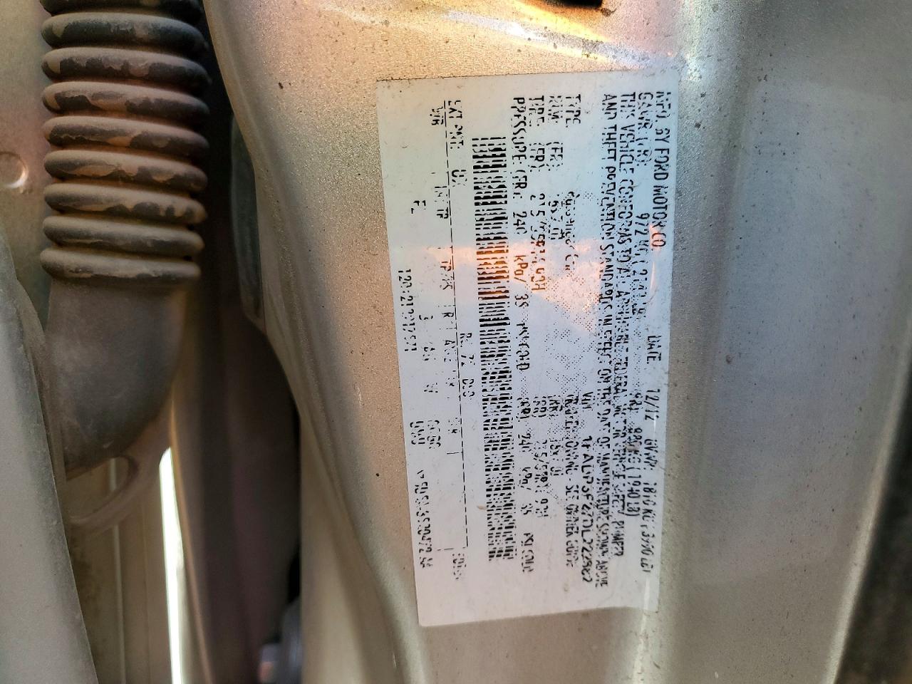 2013 FORD FOCUS SE photo 25
