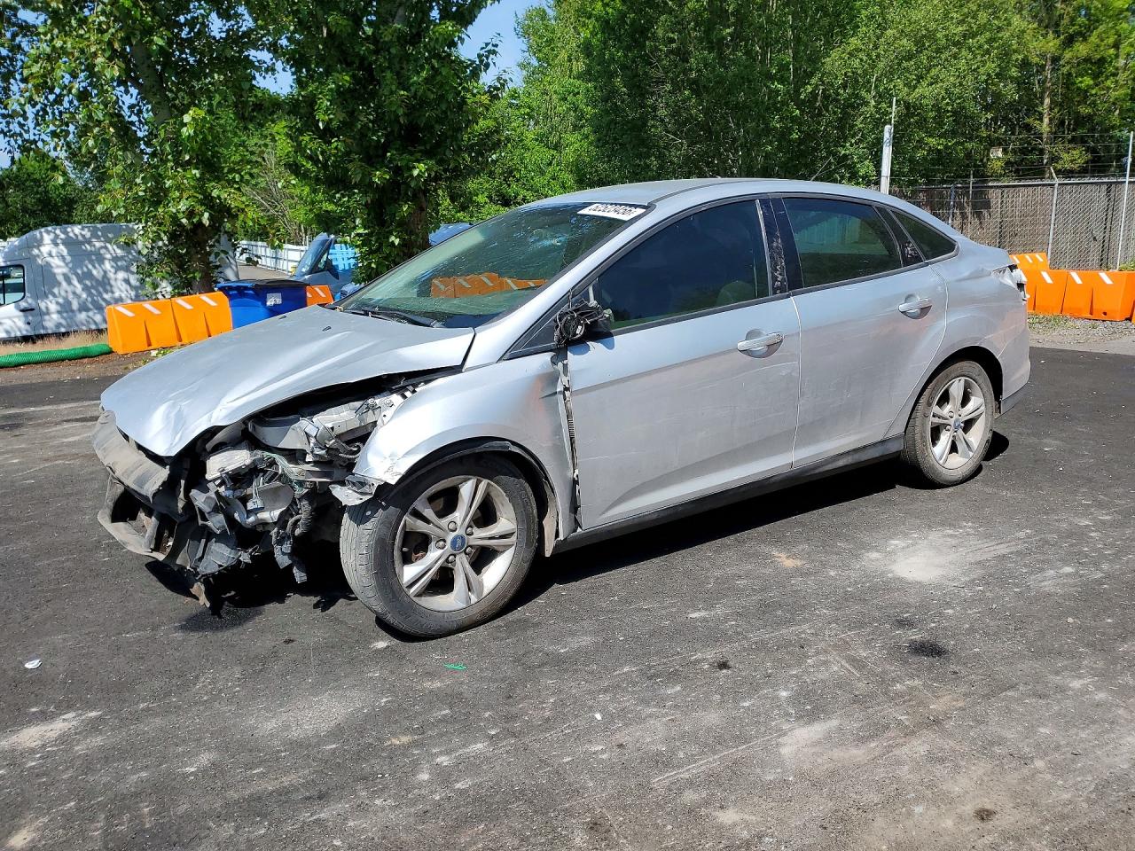 2013 FORD FOCUS