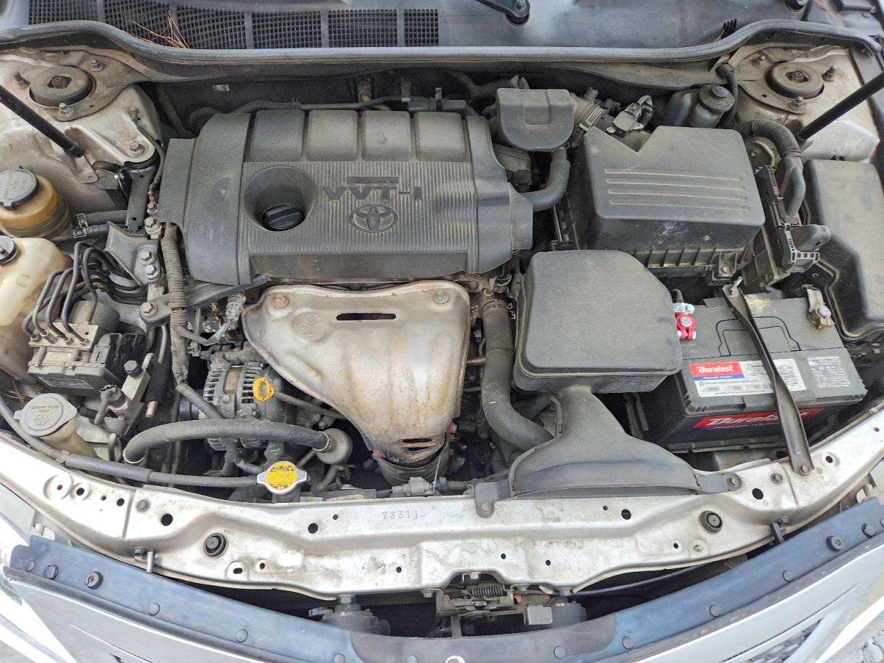 2011 TOYOTA CAMRY SE photo 21