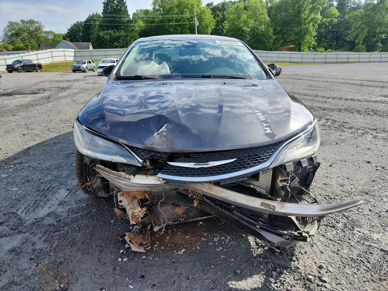2016 CHRYSLER 200 LIMITED photo 9