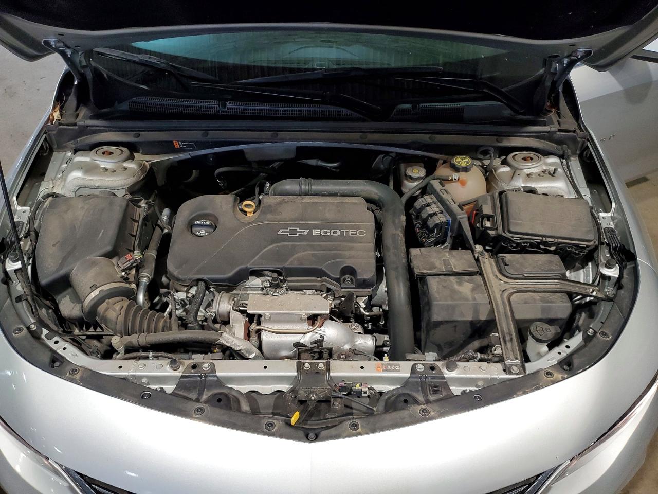 2017 CHEVROLET MALIBU LT photo 21