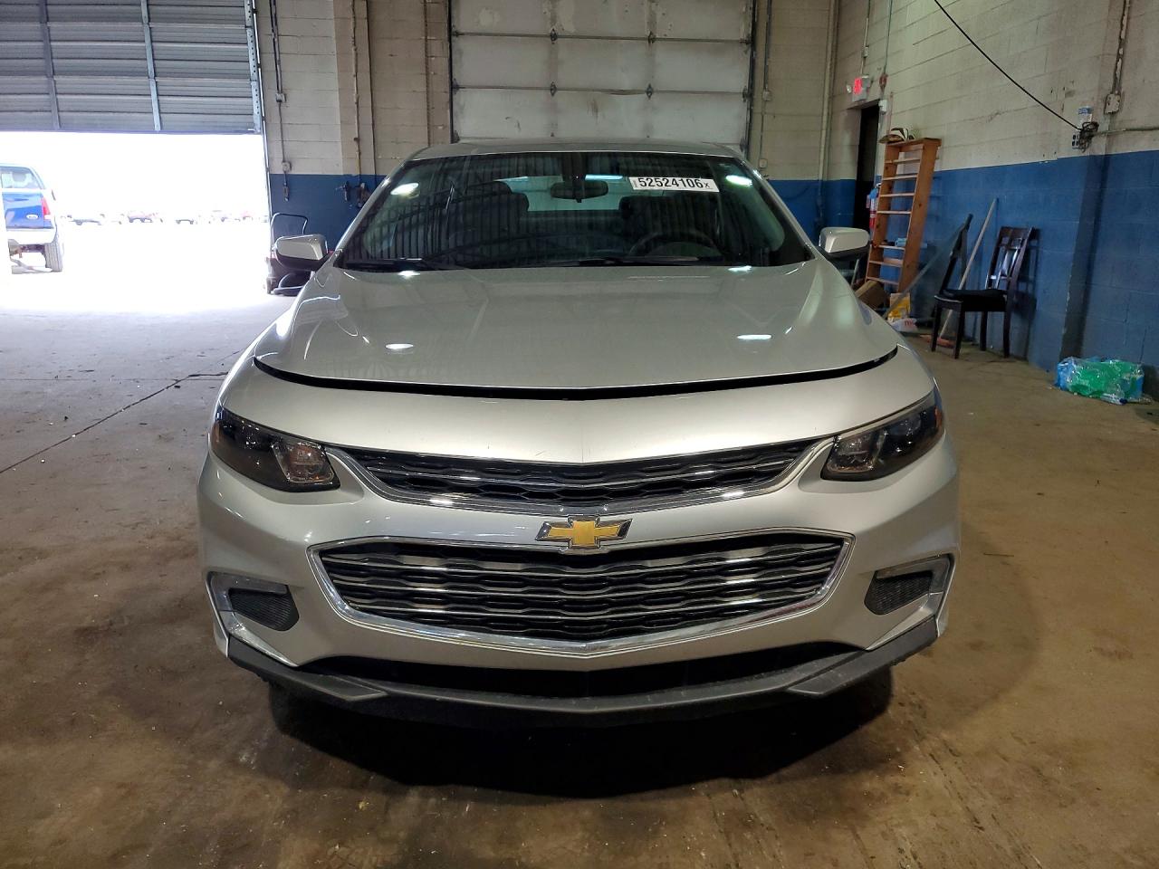 2017 CHEVROLET MALIBU LT photo 9