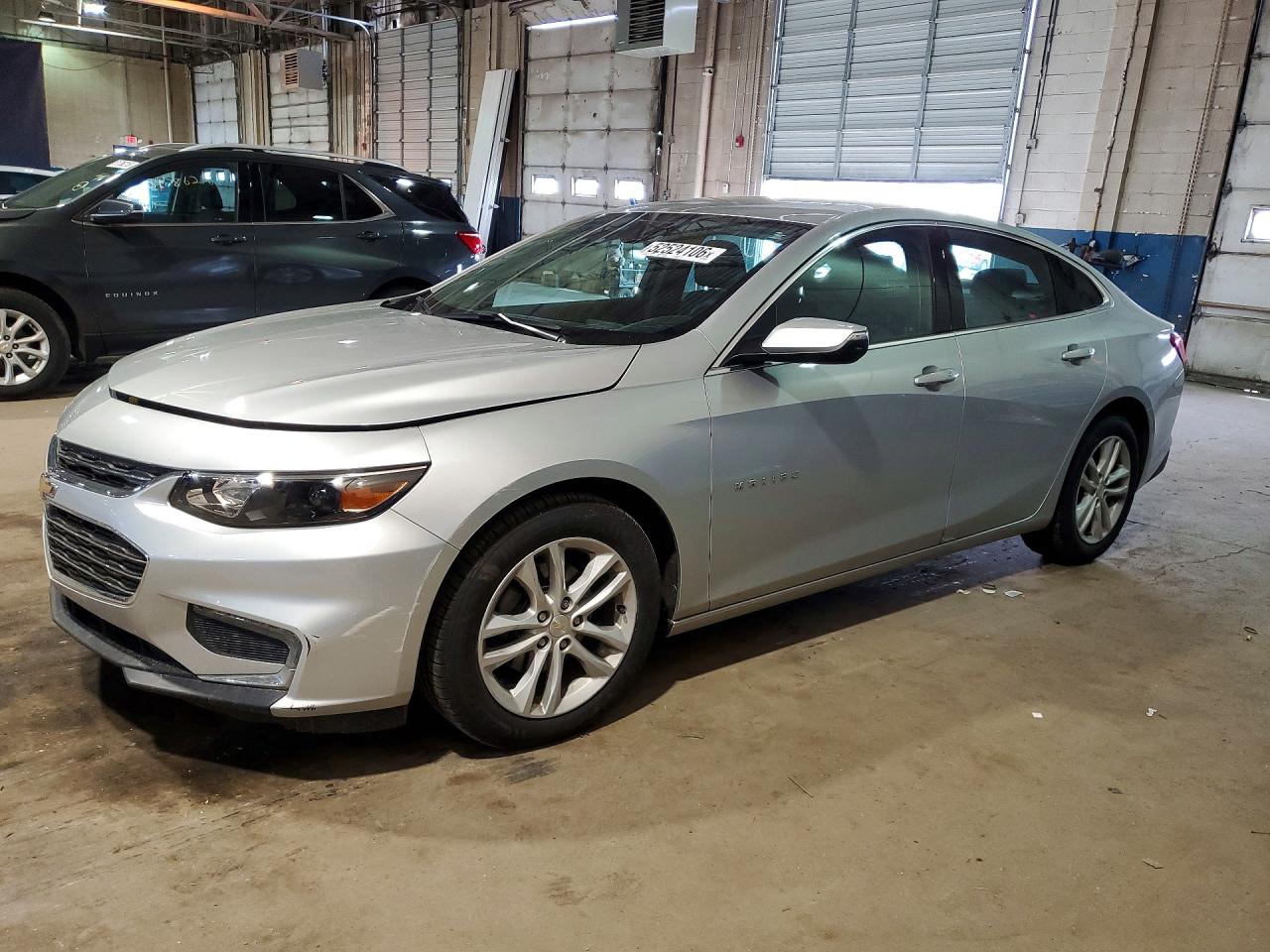 2017 CHEVROLET MALIBU