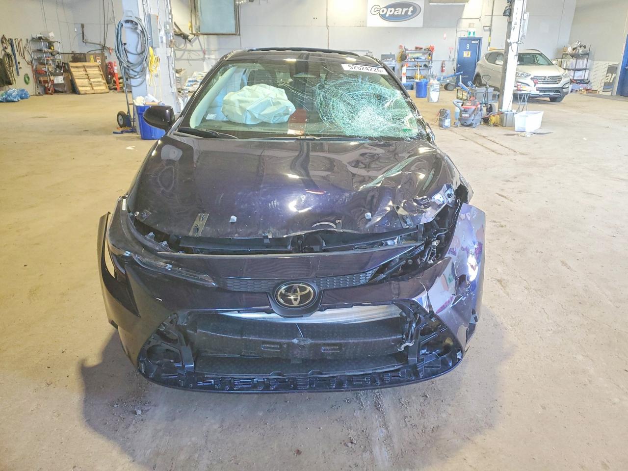 2024 TOYOTA COROLLA LE photo 9