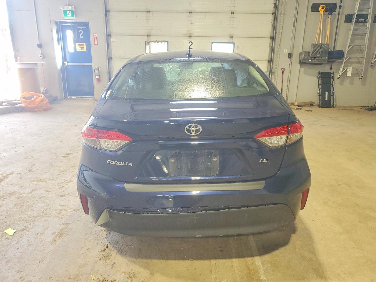 2024 TOYOTA COROLLA LE photo 11