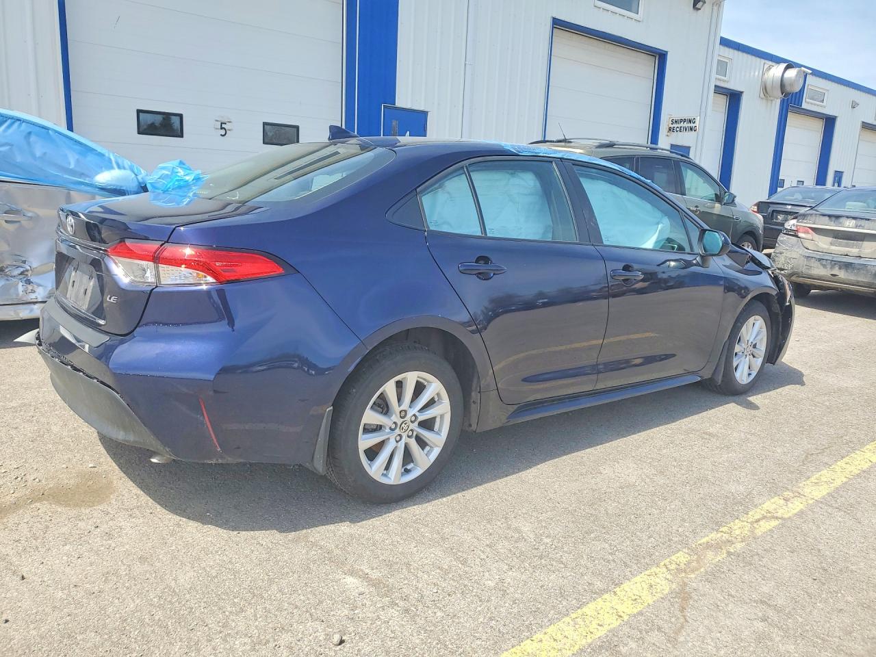 2024 TOYOTA COROLLA LE photo 5