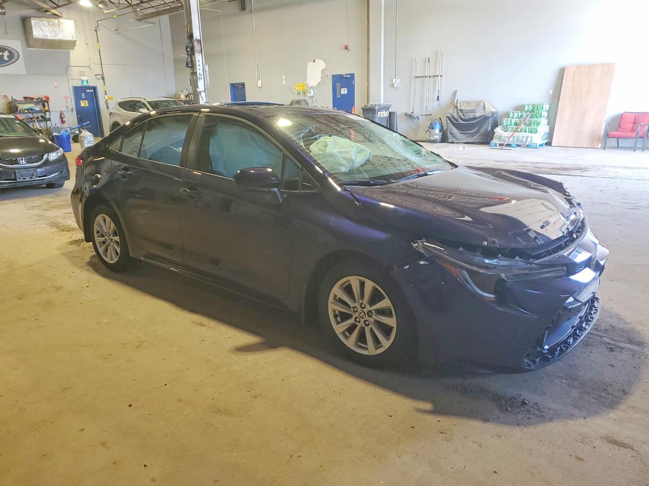 2024 TOYOTA COROLLA LE photo 7