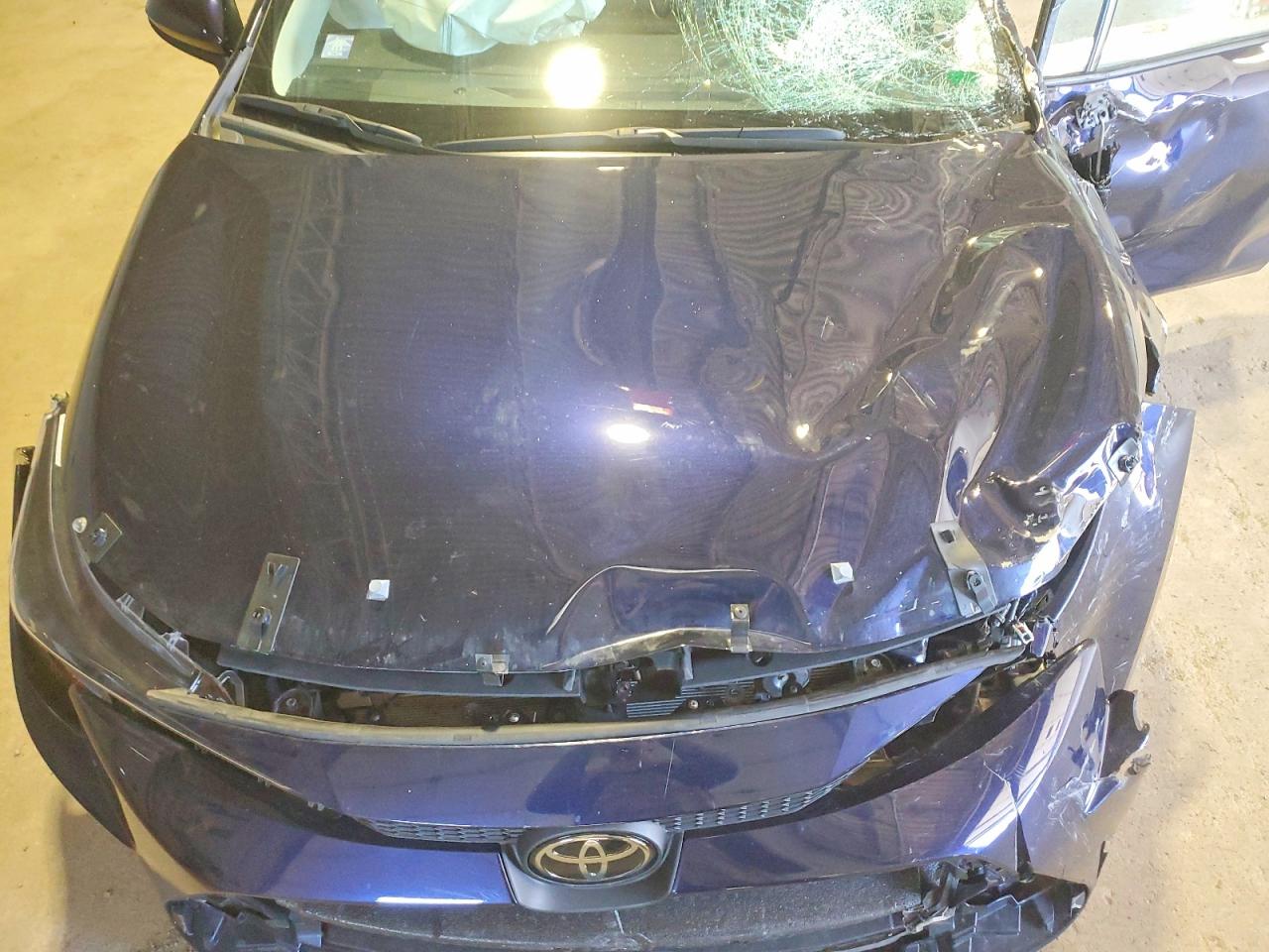 2024 TOYOTA COROLLA LE photo 21