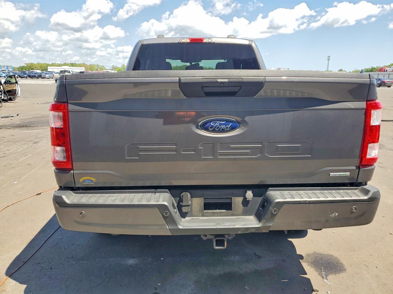 2023 FORD F150 SUPER CAB photo 6