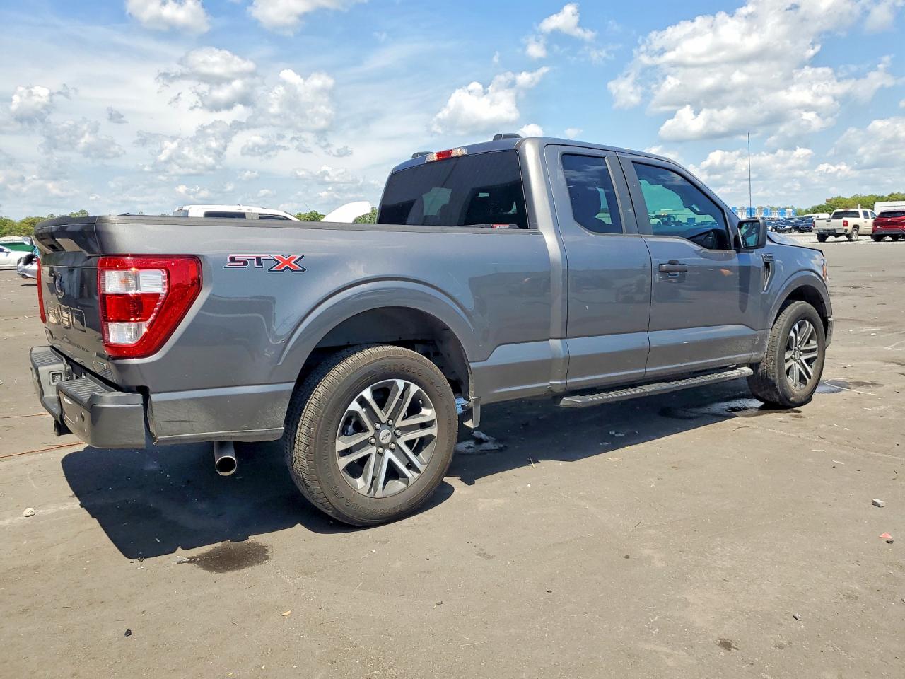 2023 FORD F150 SUPER CAB photo 3