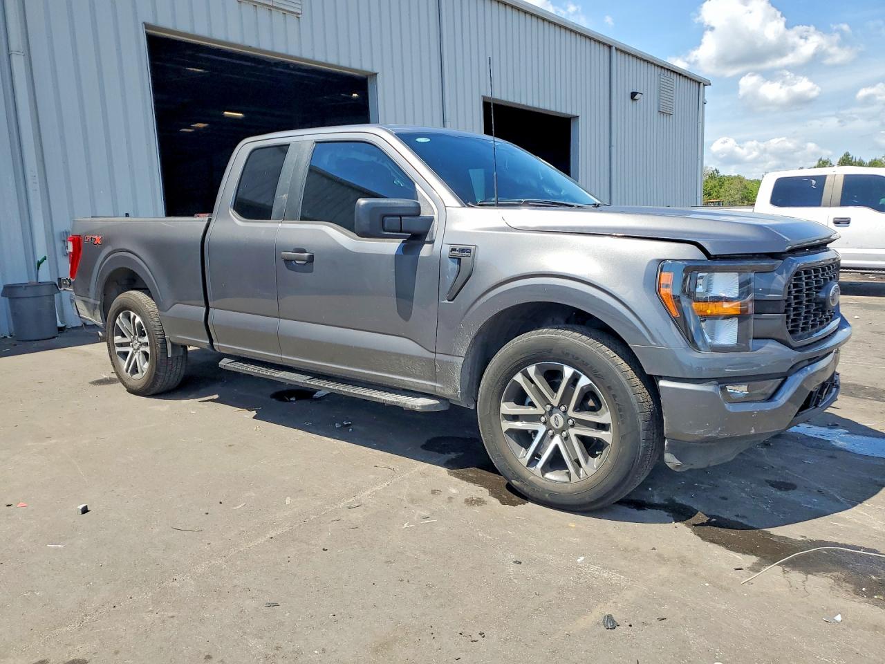 2023 FORD F150 SUPER CAB photo 4