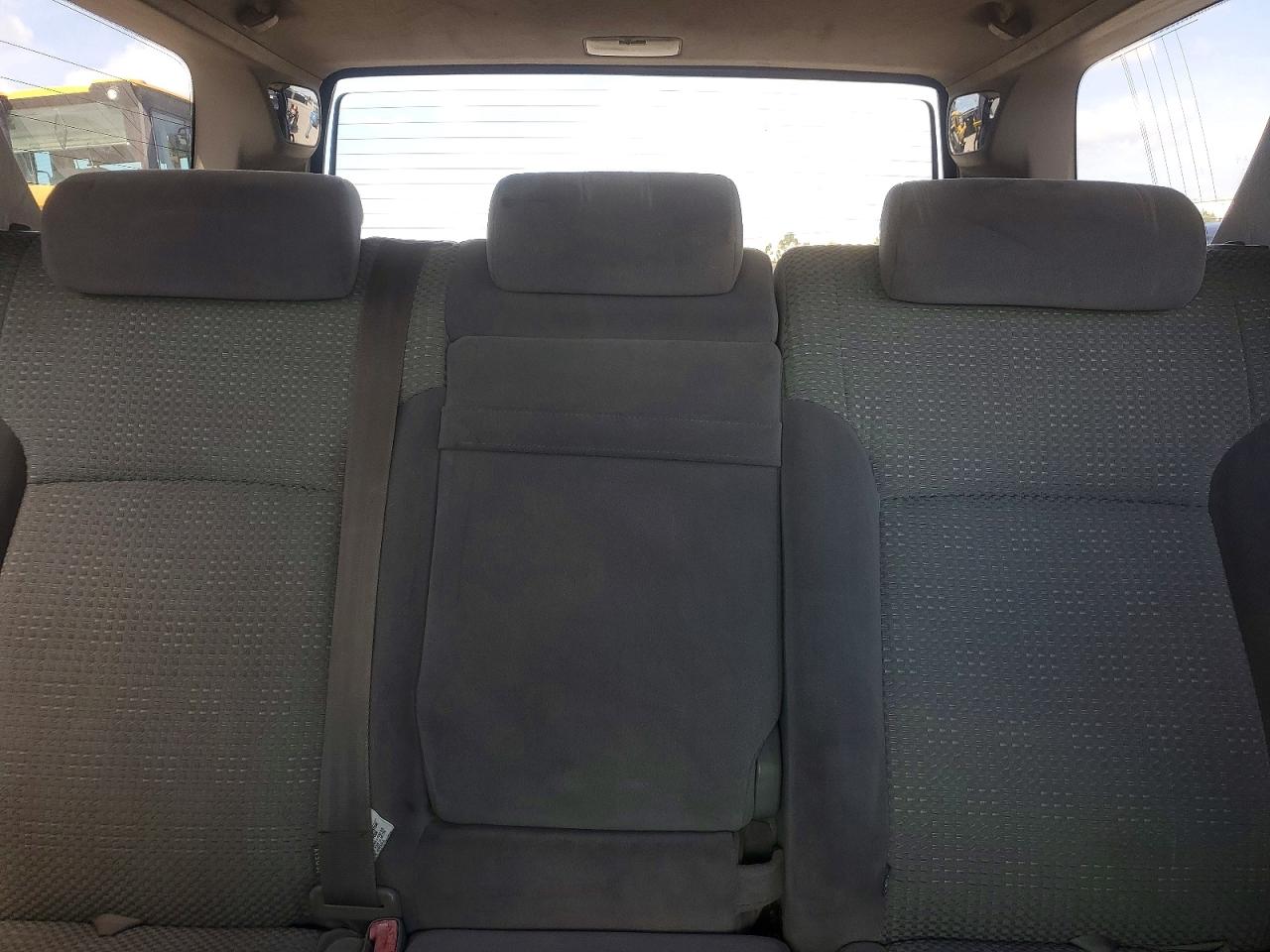 2003 TOYOTA 4RUNNER SR5 photo 28