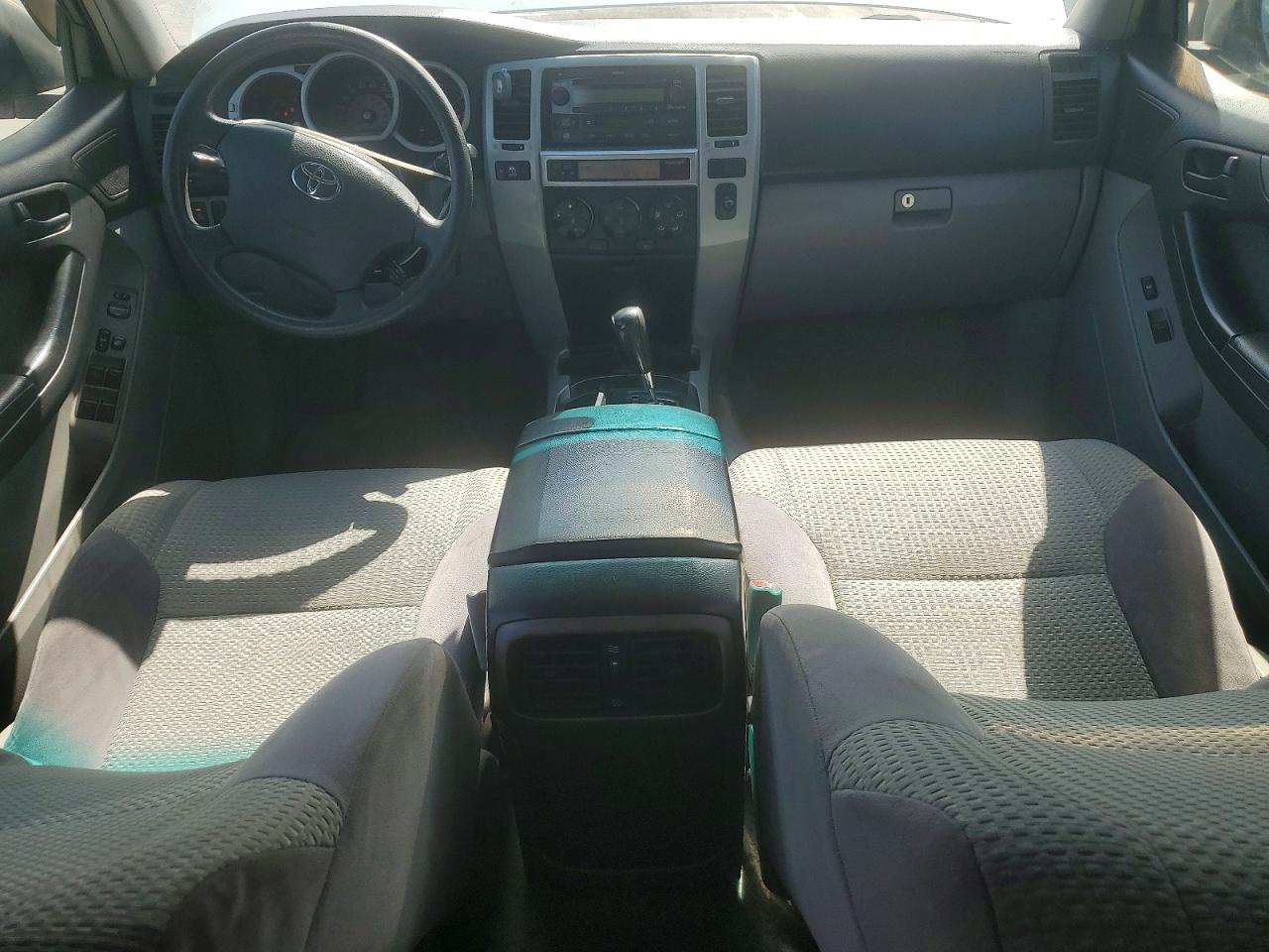 2003 TOYOTA 4RUNNER SR5 photo 22