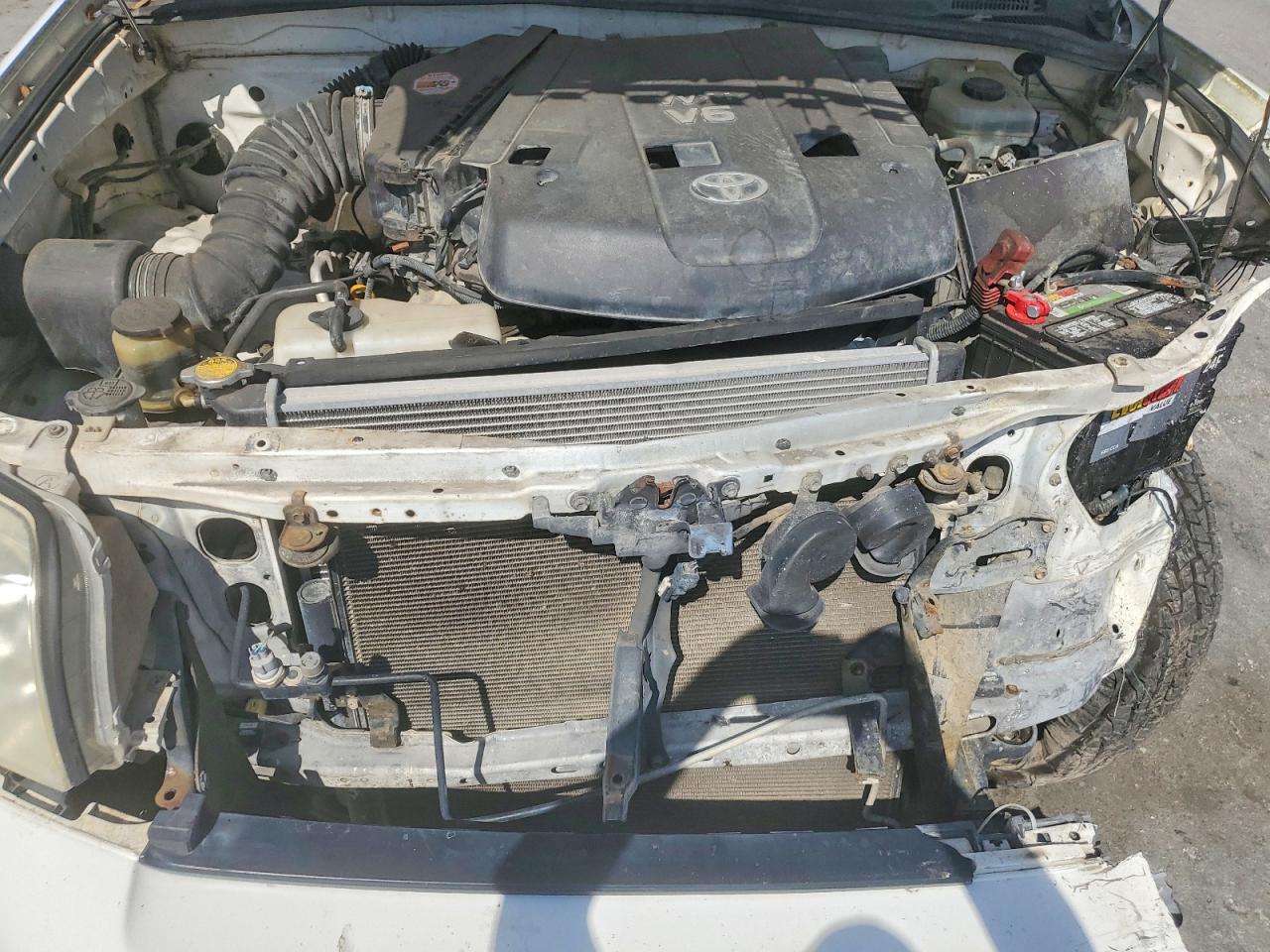 2003 TOYOTA 4RUNNER SR5 photo 34