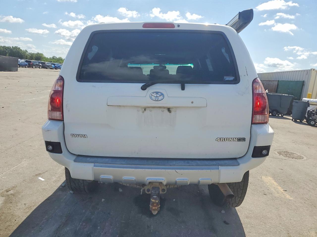 2003 TOYOTA 4RUNNER SR5 photo 16