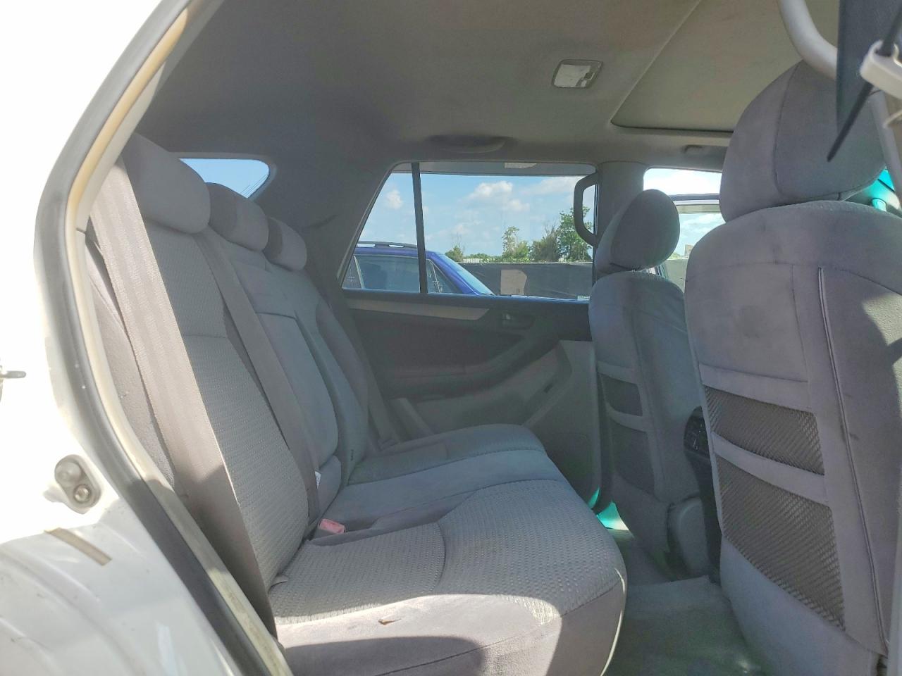 2003 TOYOTA 4RUNNER SR5 photo 31