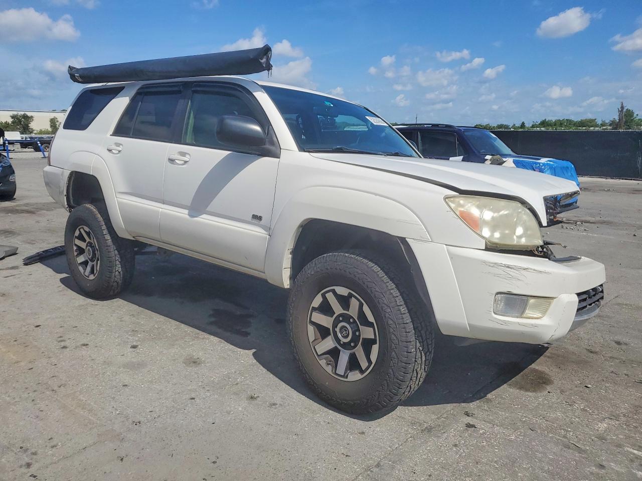 2003 TOYOTA 4RUNNER SR5 photo 10