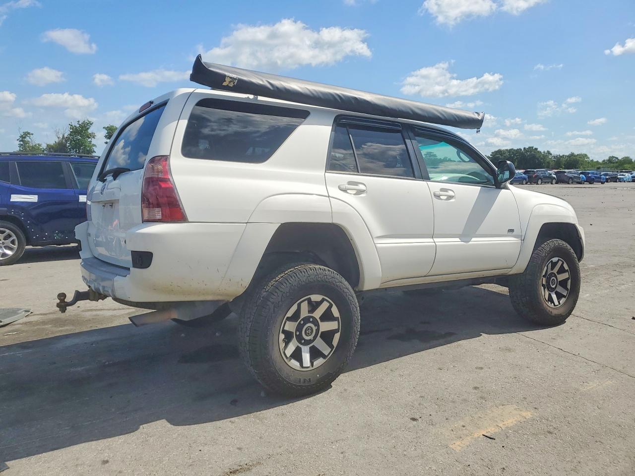 2003 TOYOTA 4RUNNER SR5 photo 7