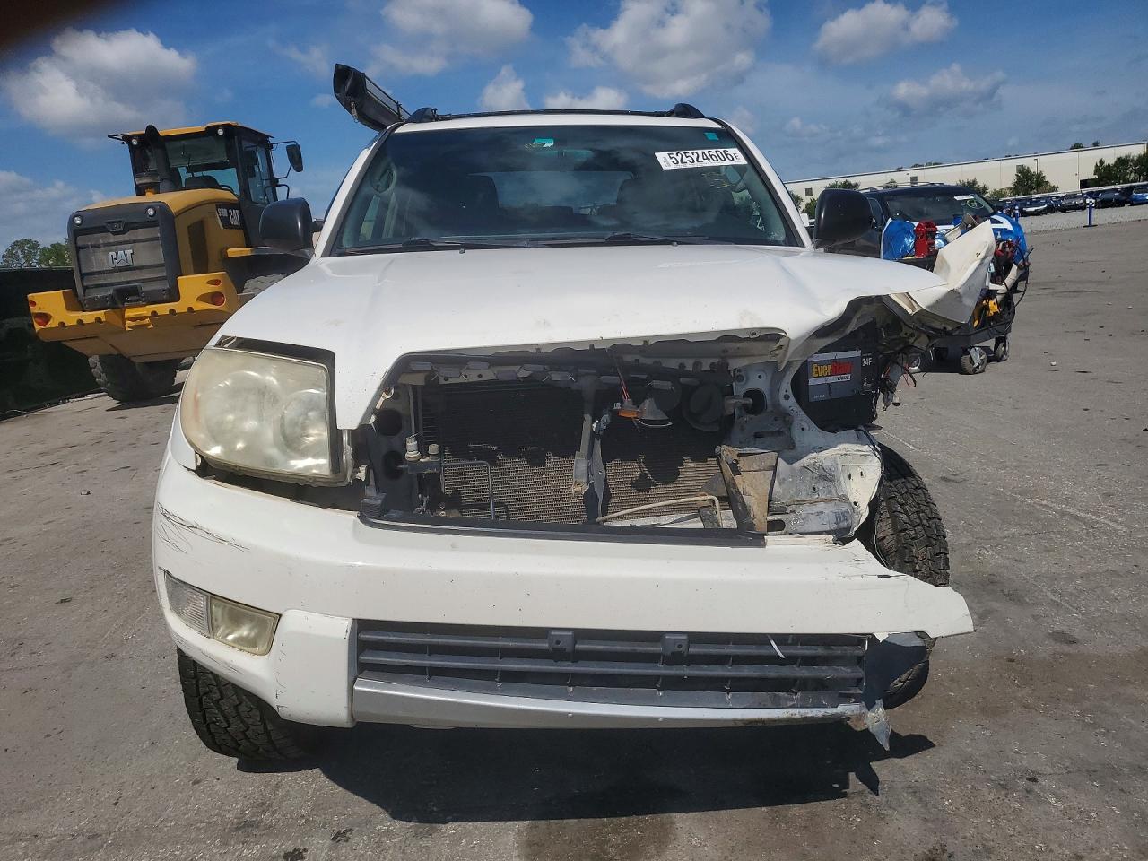 2003 TOYOTA 4RUNNER SR5 photo 13