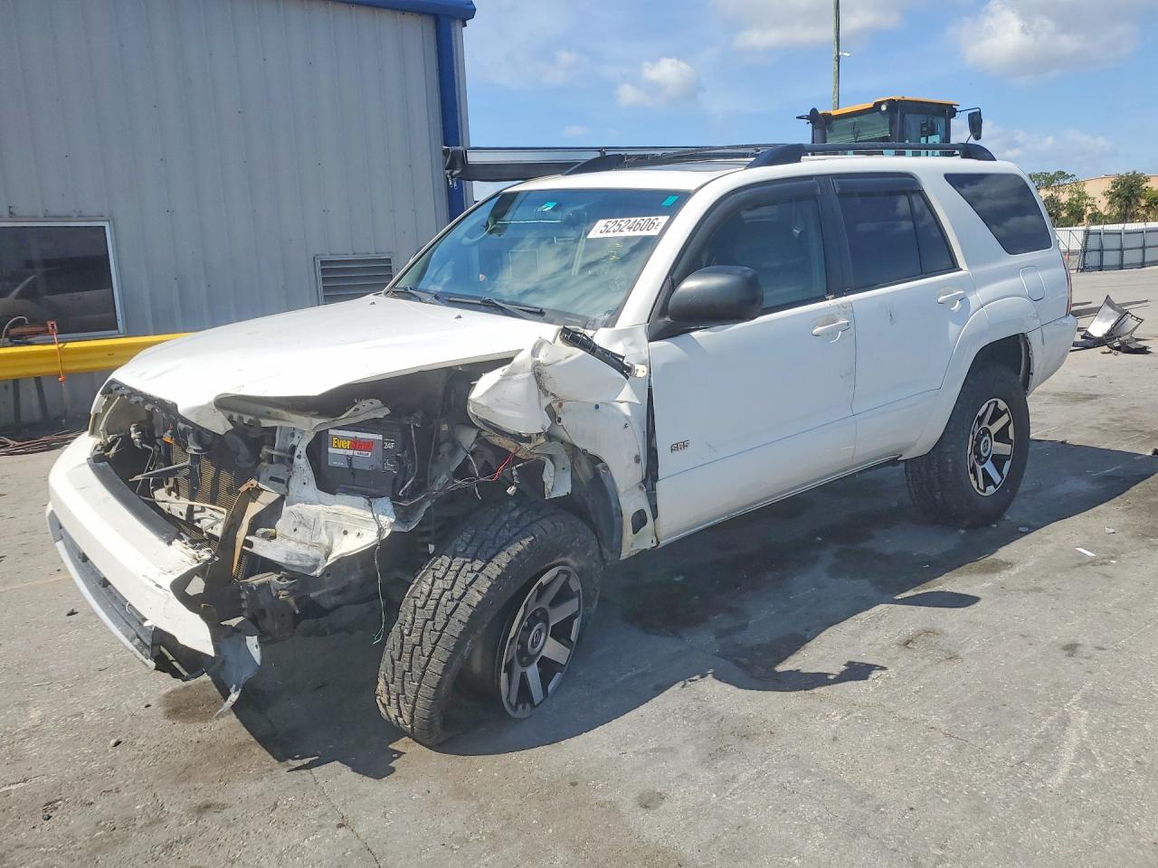 2003 TOYOTA 4RUNNER