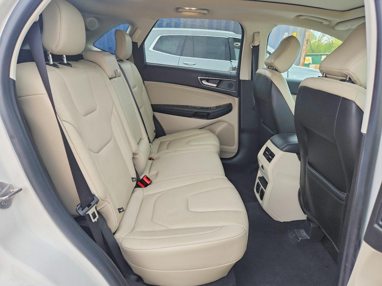 2020 FORD EDGE TITANIUM photo 21