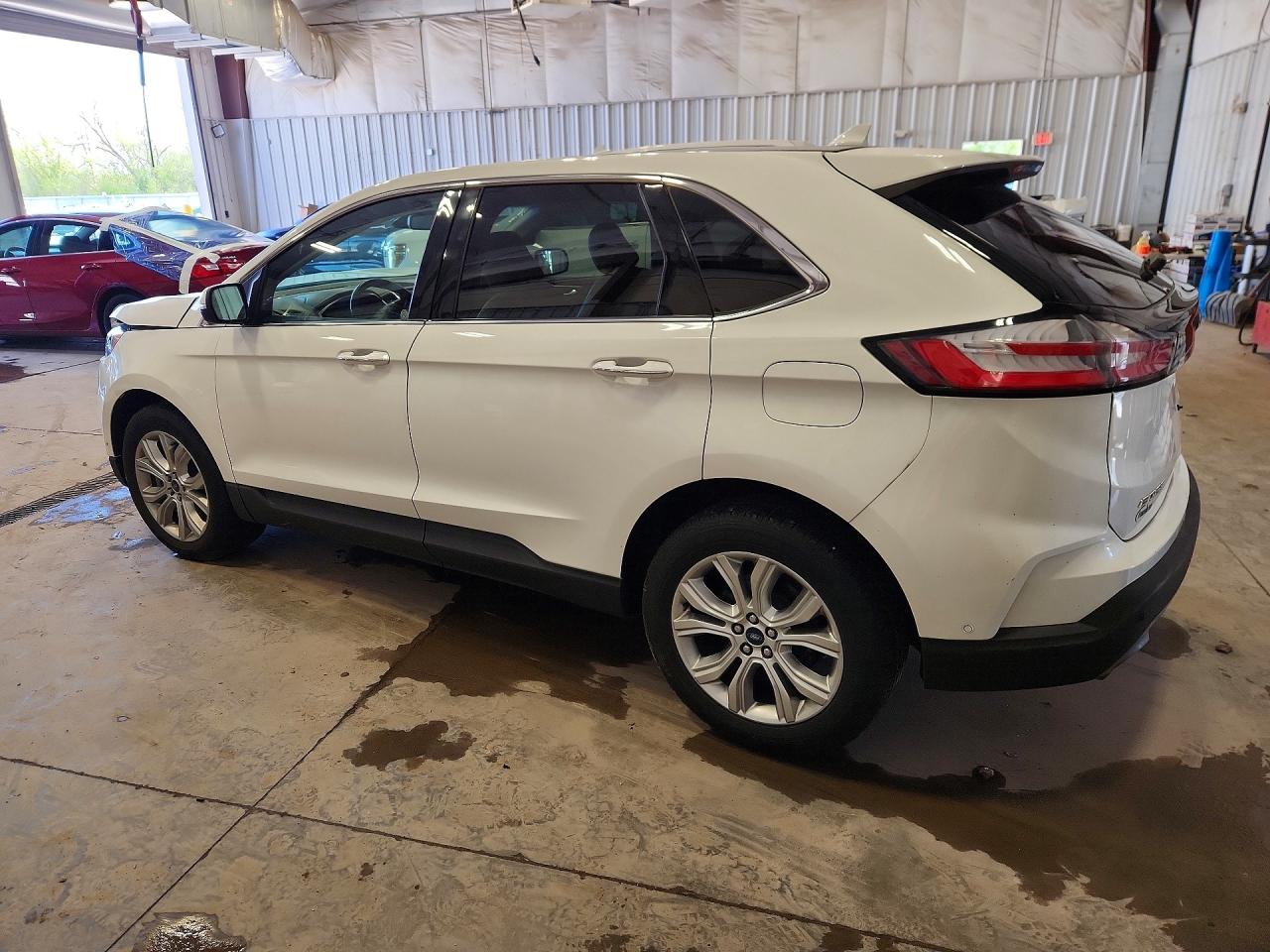 2020 FORD EDGE TITANIUM photo 3
