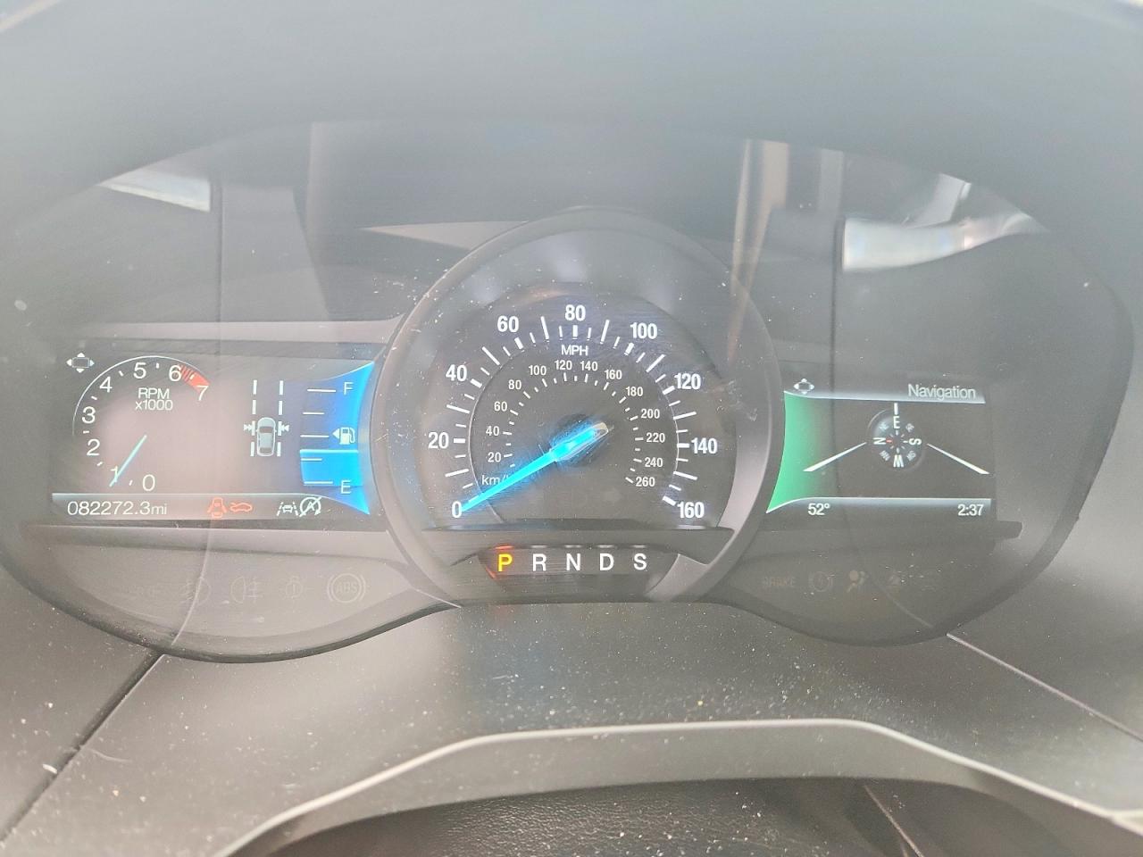 2020 FORD EDGE TITANIUM photo 17