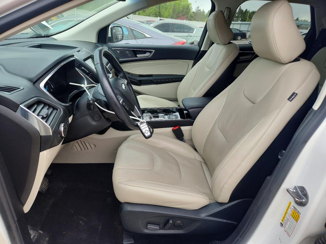 2020 FORD EDGE TITANIUM photo 13