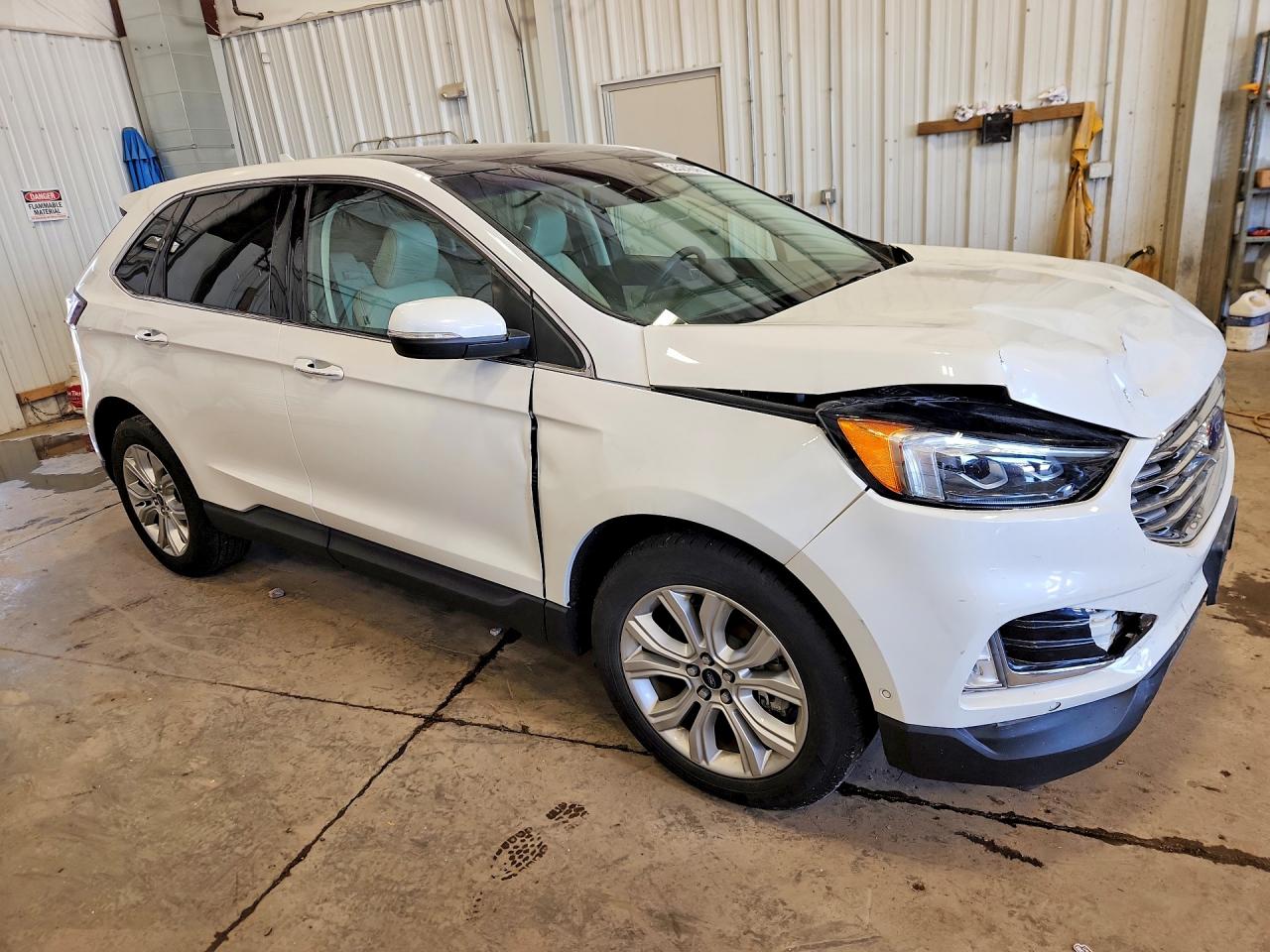 2020 FORD EDGE TITANIUM photo 7