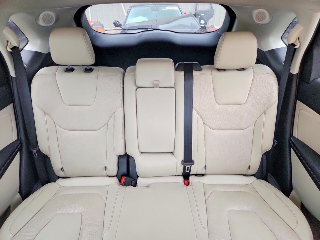 2020 FORD EDGE TITANIUM photo 19