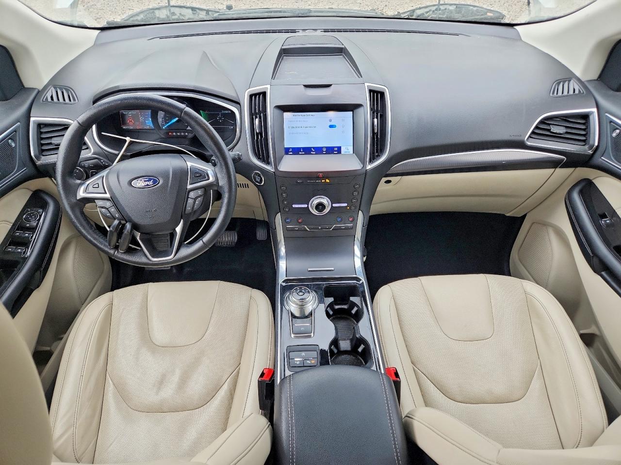 2020 FORD EDGE TITANIUM photo 15