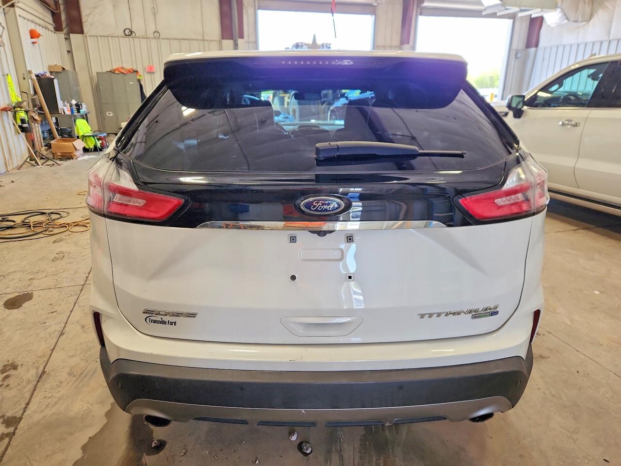 2020 FORD EDGE TITANIUM photo 11